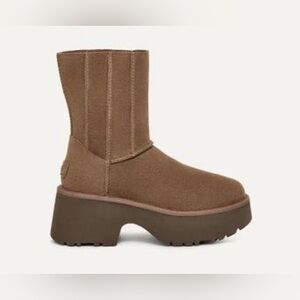 ugg classic twin seam new heights boot (women)